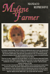 Mylène Farmer Presse Star Passion 1992