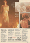 Mylène Farmer Presse Télé 7 Jours 1992