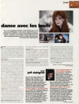 Mylène Farmer Presse 20 ans 1994