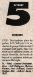 Mylène Farmer Presse Actualité Cinéma 1994