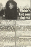 Mylène Farmer Presse Bilto Octobre 1994