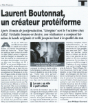 Mylène Farmer Presse Le Film Français Septembre 1994