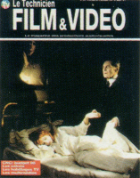Giorgino Presse Le technicien film et vidéo Octobre 1994