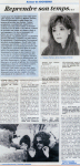 Mylène Farmer Presse Le Temps Libre 05 octobre 1994