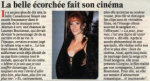 Mylène Farmer Presse Nous Deux 1994