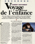Mylène Farmer Presse Studio Magazine Octobre 1994