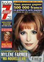 Giorgino Presse Télé 7 Jours 03 octobre 1994