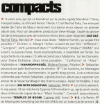 Mylène Farmer Presse 20 ans NDécembre 1995