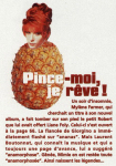 Mylène Farmer Presse 20 ans Novembre 1995