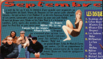 Mylène Farmer Presse 7 extra novembre 1995