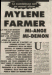 Mylène Farmer Presse Le Soir 15 novembre 1995