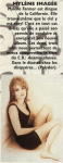 Mylène Farmer Presse Le oir 25 octobre 1995