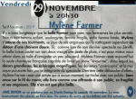 Mylène Farmer Presse O Zenith Octobre 1995 N°2