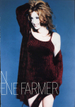 Mylène Farmer Presse 1995 Paris Match N°2425