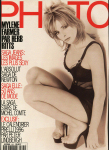 Mylène Farmer Presse Photo Novembre 1995