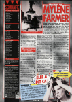 Mylène Farmer Presse 1995 Star Club N°96