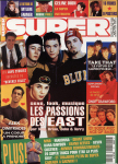 Mylène Farmer Presse 1995 Super 10 octobre 1995