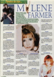 Mylène Farmer Presse 1995 Super N°93