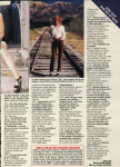 Mylène Farmer Presse Télé 7 Jours programmes du 04 au 10 novembre 1995 N°1849
