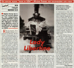 Mylène Farmer Presse 1995 Télé Cable N°284