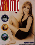 Mylène Farmer Presse Vamp Décembre 1995