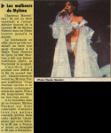 Mylène Farmer Presse Le Provençal 17 juin 1996