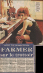 Presse Mylène Farmer - France Soir - 19 mars 1996