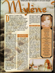 Mylène Farmer Presse 7 Extra 04 juin 1996