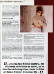 Mylène Farmer Presse Angeline's Automne 1996 N°10