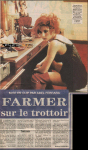 Mylène Farmer Presse France Soir 19 mars 1996