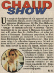 Mylène Farmer Presse France Soir 30 mai 1996
