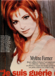Mylène Farmer Presse Gala 30 mai 1996