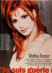 Mylène Farmer Presse Gala du 30 mai au 05 juin 1996