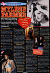 Mylène Farmer Presse 1996 Miss N°53