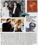 Mylène Farmer Presse 1996 Studio Magazine N°110