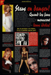 Mylène Farmer Presse 1996 Super Juin 1996