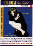 Mylène Farmer Presse 1996 Super Juin 1996