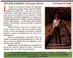 Mylène Farmer Presse 1996 Toulouse by night Juin 1996