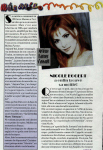 Mylène Farmer Presse Vision 17 juin 1996