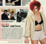 Mylène Farmer Presse 1996 VSD N°970