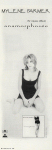 Mylène Farmer Presse WomJour Allemagne Février 1996