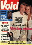 Presse Mylène Farmer - Voici 26 février 1996 - N°433