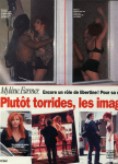 Presse Mylène Farmer - Voici 26 février 1996 - N°433