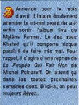 Mylène Farmermylene.netPresse 1997 7 Extra