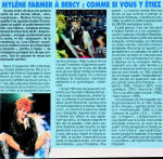 Mylène Farmermylene.netPresse 1997 Ciné Télé Revue