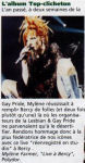 Mylène Farmermylene.netPresse 1997 Idol