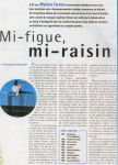 Mylène Farmer Presse Femina 02 mai 1999