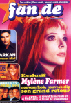 Mylène Farmer Presse - Fan de - Avril 1999