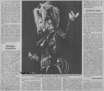 Mylène Farmer - Presse - Le Figaro - 24 septembre 1999