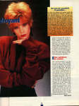 Mylène Farmer Presse Télé Magazine 02 octobre 1999